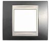 Рамка 1-постовая Schneider Electric Unica Хамелеон MGU6.002.25