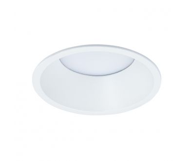 Встраиваемый светильник Arte Lamp Frame A7793PL-1WH