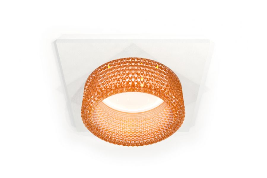 Встраиваемый светильник Ambrella Light Techno Spot XC6520044 (C6520, N6154)