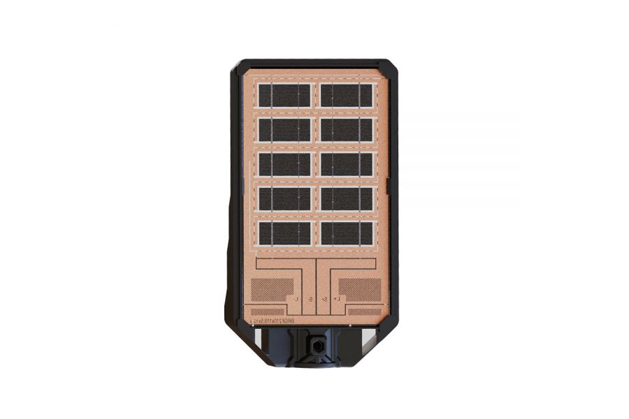 Консольный светильник Arte Lamp Avior A9050AL-1BK