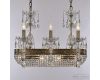 Подвесная люстра Bohemia Ivele Crystal 1452/6/195/600 FP