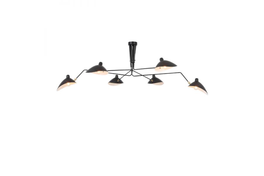 Подвесная люстра ST Luce Spruzzo SL305.402.06