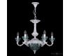 Подвесная люстра Bohemia Ivele Crystal AL78101P/6/175 WMN P Birusa/M-1F