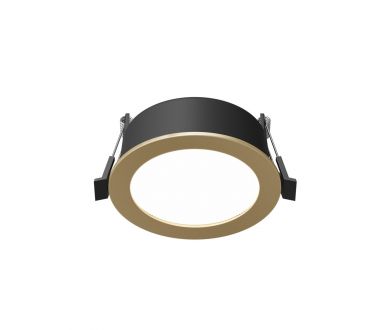 Встраиваемый светильник Maytoni Technical Downlight Orb DL130-GX53-MG