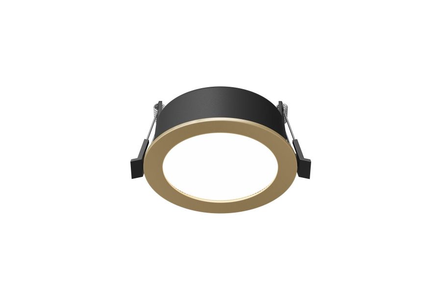 Встраиваемый светильник Maytoni Technical Downlight Orb DL130-GX53-MG