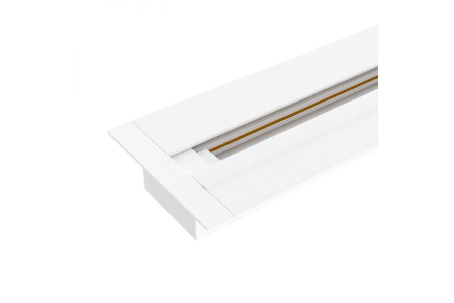 Встраиваемый однофазный шинопровод Elektrostandard Track Rail WH Recessed 4690389178511