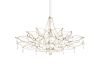 Подвесная люстра Loft IT Mira 10590/1000 Gold Asfour