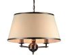 Подвесная люстра Arte Lamp Alice A3579SP-3AB