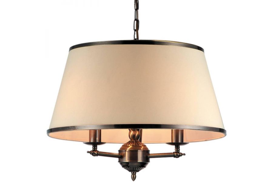 Подвесная люстра Arte Lamp Alice A3579SP-3AB