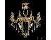 Подвесная люстра Bohemia Ivele Crystal Florence 71301/8/250 B G