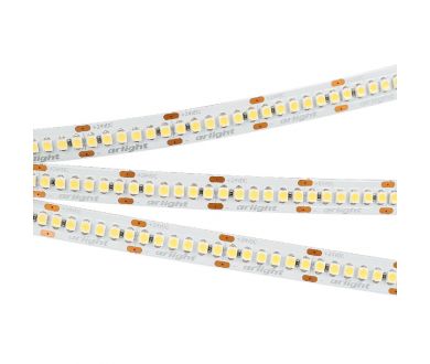 Светодиодная лента Arlight RT-A240-10mm 24V Cool 8K (19.2 W/m, IP20, 3528, 5m) (Arlight, 19.2 Вт/м, IP20) 018728(2)