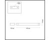 Настенный светильник Odeon Light Arno 3887/24WW