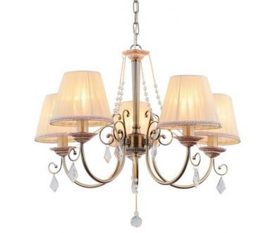 Подвесная люстра Arte Lamp 34 A6021LM-5AB
