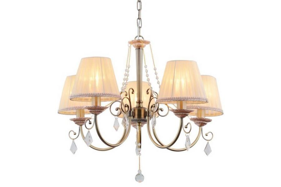 Подвесная люстра Arte Lamp 34 A6021LM-5AB