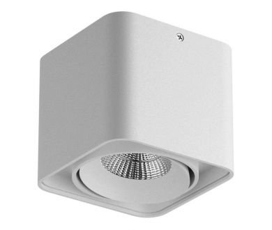 Потолочный светодиодный светильник Lightstar Monocco 052316
