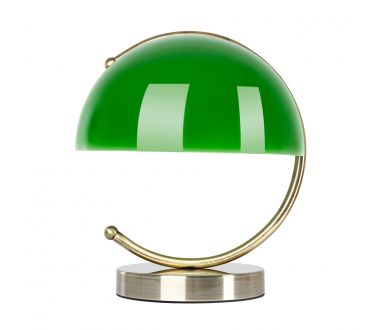 Купить Настольная лампа Arte Lamp Banker A5040LT-1AB Настольная лампа Arte Lamp Banker A5040LT-1AB