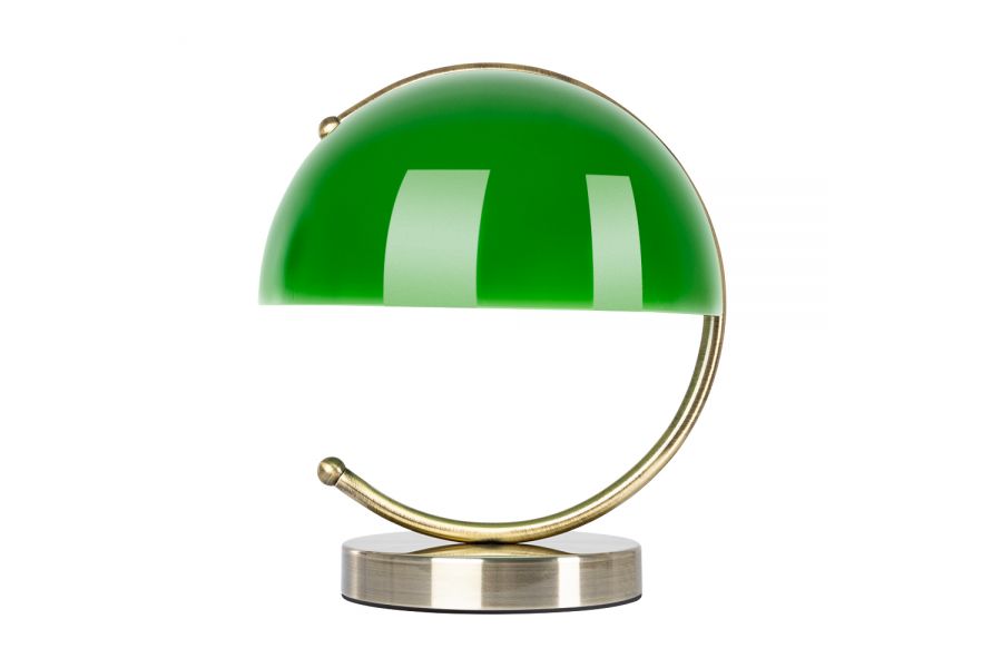 Настольная лампа Arte Lamp Banker A5040LT-1AB