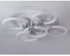 Потолочная люстра Ambrella Light Acrylica Original FA3841