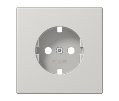 Купить Розетка Schuko Jung LS1520PLLG Розетка Schuko Jung LS1520PLLG