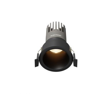 Встраиваемый светильник Maytoni Technical Dip DL116-10W-3K-B