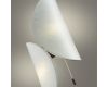 Настенный светильник Odeon Light L-Vision Silk 7067/2W