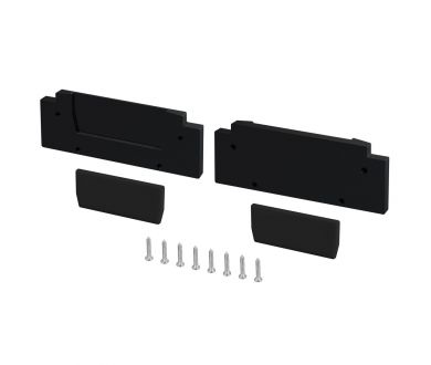 Заглушка Arlight STRETCH-41-CEIL-CENTER BLACK 057277