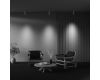 Спот Maytoni Technical Focus Led C055CL-L20W2.7-3-4K-M-W
