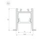 Профиль Arlight SL-COMFORT 031770