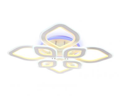 Потолочный светодиодный светильник Ambrella Light Acrylica FA8844