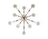 Подвесная люстра ST Luce Элеганс SL1405.203.10