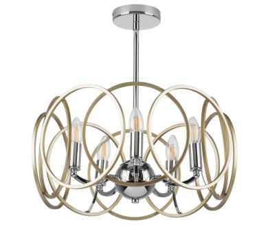 Люстра на штанге Lightstar Regolo 713053
