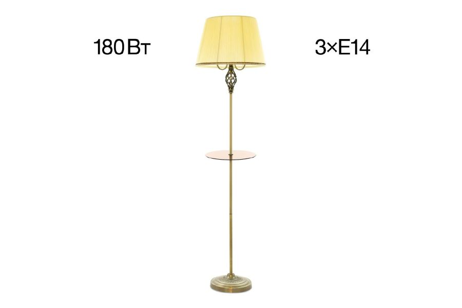 Торшер Citilux Вена CL402933T