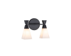 Бра Elstead Lighting Bowtie BOWTIE-2-MB