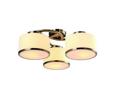 Потолочная люстра Arte Lamp Manhattan A9495PL-3AB