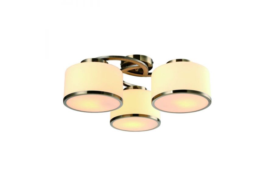 Потолочная люстра Arte Lamp Manhattan A9495PL-3AB
