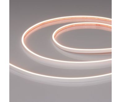 Светодиодная лента герметичная Arlight VELA-M240-2.5x6mm 24V Day4000 (5 W/m, IP65, 5m) 053267