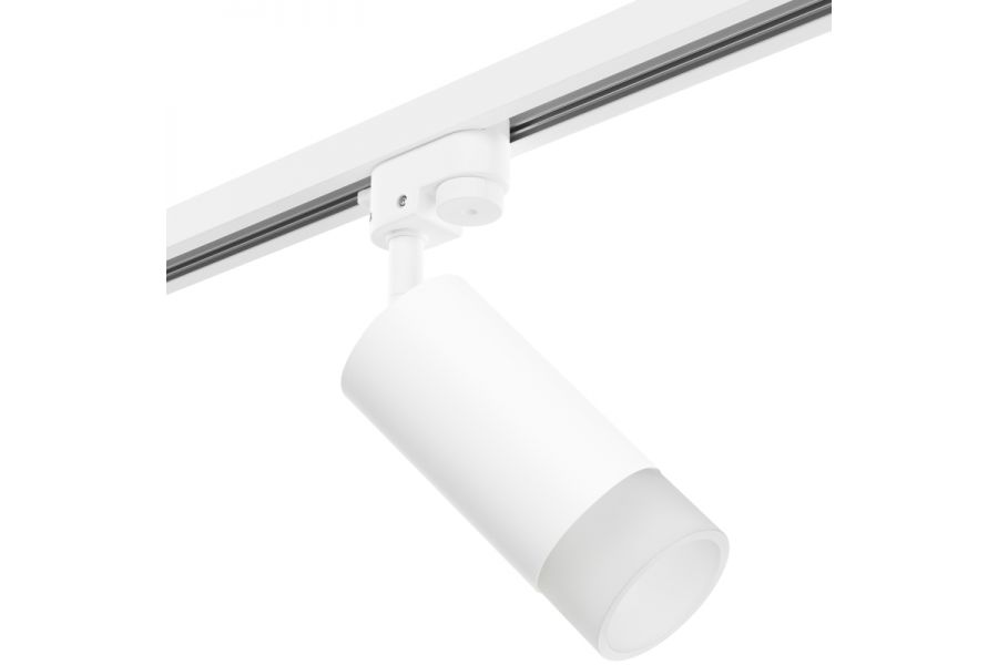 Трековый светильник Lightstar Rullo R1T43631 (214436+592056+202431)