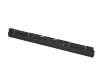 Трековый магнитный светильник iLedex Vision 4822-002-L460-24W-38DG-3000K-BK