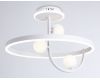 Люстра на штанге Ambrella Light Comfort LineTech FL66261