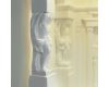 Гипсовый светильник Loft IT Antique 10355B