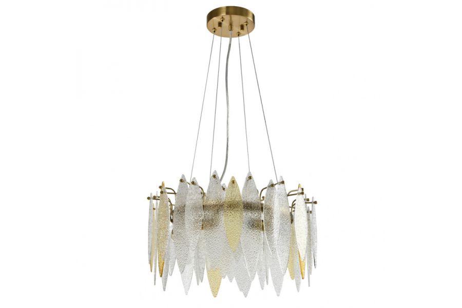 Подвесная люстра MW-Light Эмилия 607014306