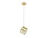 Подвесной светильник Indigo Radioso 12048/1P Gold V000135L