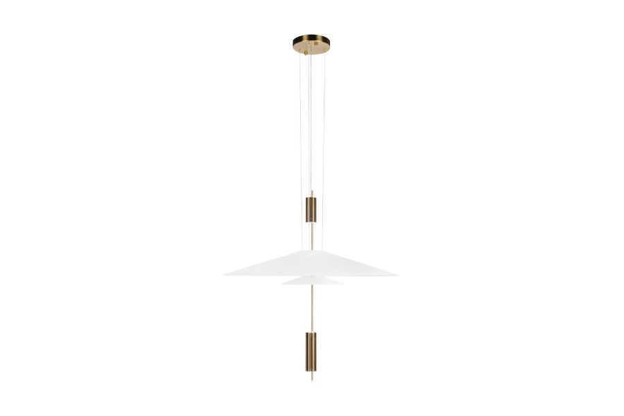Подвесной светильник Loft IT Skylar 10244/A Brass