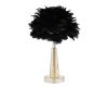 Настольная лампа Modestyle MS.110.01TL BK