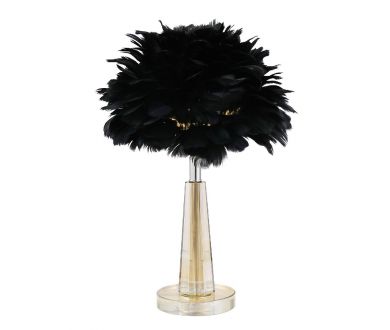 Настольная лампа Modestyle MS.110.01TL BK