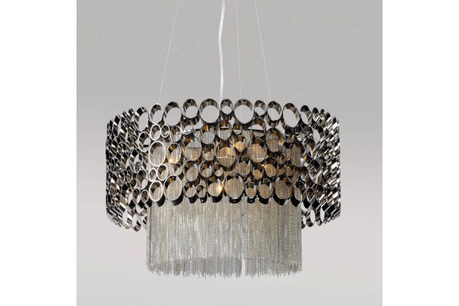 Подвесной светильник Crystal Lux Fashion SP4 D50