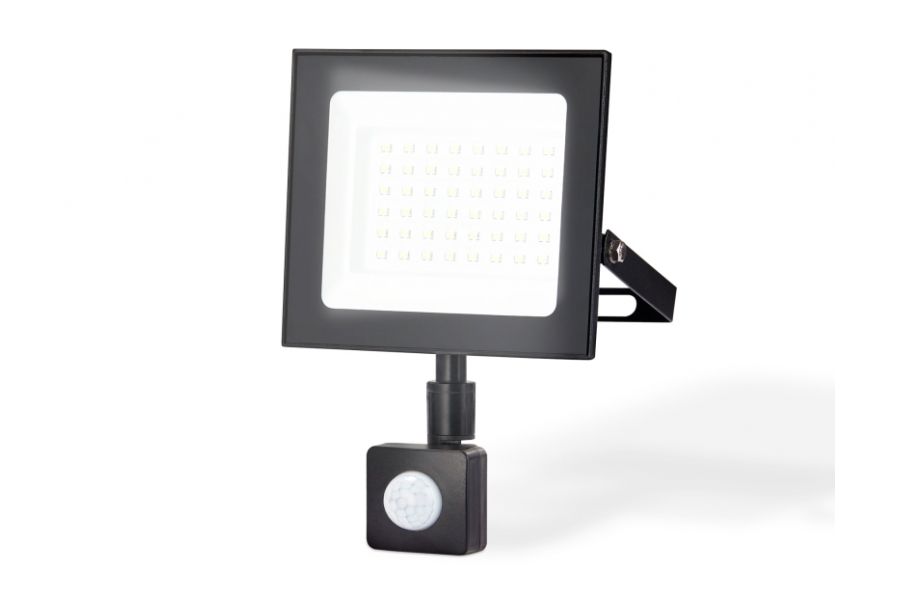 Прожектор с датчиком движения Ambrella Light Street ST8115