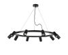 Подвесная люстра Lightstar Rullo (571020+214437-10) LR020370