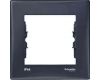 Рамка 1-постовая Schneider Electric Sedna IP44 SDN5810170