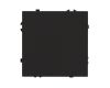 Механизм выключателя одноклавишный перекрёстный Arlight SWT-NOBE-MKX1-SFPL-BK (230V, 10A) 054249